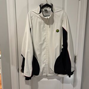 Jordan white 3XL Jacket